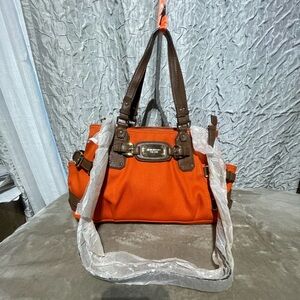 Michael Kors , LG, tangerine